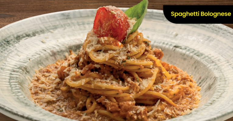 Spaghetti Bolognese